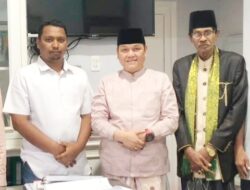 Silaturahmi Jamal Luddin dan Tgk Abdul Aziz Temui Abon Yunus, Perkuat Persaudaraan di Aceh