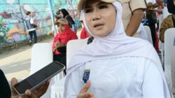 46 Tim Adu Cepat di Setu Rawakalong, Yeti Wulandari: Festival Perahu Naga Harus Cetak Atlet Baru