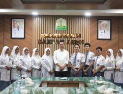Masuk Grand Final LCC Empat Pilar MPR-RI, Sekda Nasir: Siswa SMA 2 Banda Aceh Wajib Masuk Karantina