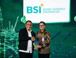 BSI Raih Anugerah Utama ESG Berkat Program Green Zakat