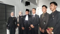 Advokat Baru Disumpah di Pengadilan Tinggi Jakarta, Candra Zakaria Tekankan Etika dan Marwah Profesi