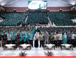 Dirut Bank Aceh Bekali Ribuan Mahasiswa Baru USK Melek Finansial, Waspadai Judol dan Pinjol