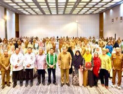 Gubernur Aceh Dorong Satu Data Aceh Lebih Akurat dan Terintegrasi
