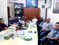 Tundra Meliala Mundur dari Ketua Umum AMKI, Dadang Rachmat Jadi Plt