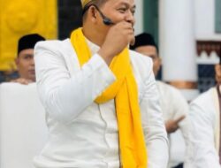 Syekh Samunzir Ajak Rakyat Aceh Hidupkan Kembali Tradisi Rateb