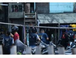 Penggerebekan Kampung Bahari Memanas, Rahmad Sukendar Apresiasi BNN dan Polri: 89 Kg Sabu Harus Jadi Pintu Bongkar Jaringan Besar