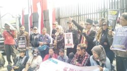 Pers Bebas Tak Boleh Dibungkam, FORMASI: Jangan Ada Intimidasi terhadap Jurnalis
