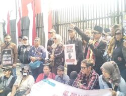 Pers Bebas Tak Boleh Dibungkam, FORMASI: Jangan Ada Intimidasi terhadap Jurnalis