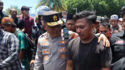 Polda Aceh Pastikan Situasi Usai Zikir Peringatan HDA Ke-21 Kondusif