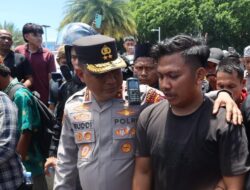 Polda Aceh Pastikan Situasi Usai Zikir Peringatan HDA Ke-21 Kondusif