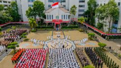 Khidmat dan Penuh Makna! Upacara HUT ke-81 RI di Jakarta Utara Tegaskan Semangat Bangun Kota dan Bangsa