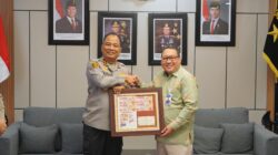 Kapolda Aceh dan BI Perkuat Sinergi Jaga Keamanan serta Stabilitas Ekonomi