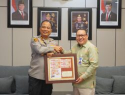 Kapolda Aceh dan BI Perkuat Sinergi Jaga Keamanan serta Stabilitas Ekonomi