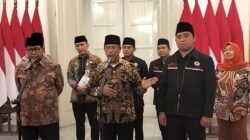 IKAMA DKI Dilantik di Balai Kota, Pemprov Janjikan Ambulans untuk Lima Wilayah