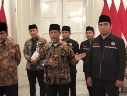 IKAMA DKI Dilantik di Balai Kota, Pemprov Janjikan Ambulans untuk Lima Wilayah