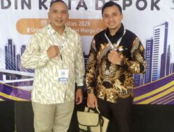 Marlon Siregar: Jasa Konstruksi Siap Bersinergi dengan Kadin Depok
