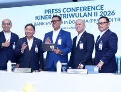Nasabah BSI Tembus 24,3 Juta, Tertinggi Sepanjang Sejarah