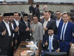 Pemerintah Aceh Terima Catatan dan Rekomendasi DPRA atas Pertanggungjawaban APBA 2025