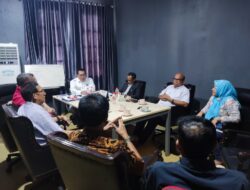 SMSI Hadirkan Optimime dan Teguh Gelorakan Idealisme Desa