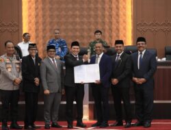 Semua Fraksi DPRA Setujui Pertanggungjawaban APBA 2025, Dek Fadh Janji Tindaklanjuti Rekomendasi BPK