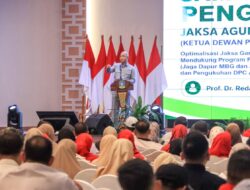 JAM Intel Kejagung: Pokja Newsroom Jaga Desa SMSI dan ABPEDNAS Jadi Mitra Strategis Kejaksaan