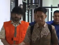 Kredit Fiktif Bank BUMN Rugikan Negara Rp4,9 Miliar, Dua Tersangka Ditahan Kejati Jateng