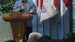 Hadir di Dewan Pers, Hasyim Djojohadikusumo: Jangan Jadi Pers yang Menyesatkan Publik