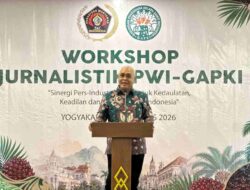 GAPKI dan PWI Berkomitmen Kawal Industri Sawit Nasional