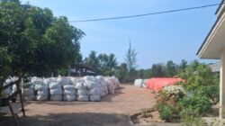 2.000 Ton Tin Slag Tanpa Pemilik yang Mengaku, APH Berhak Menyita