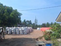 2.000 Ton Tin Slag Tanpa Pemilik yang Mengaku, APH Berhak Menyita