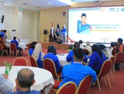 5 DPC BMI Demokrat Se-DKI Resmi Dilantik, Siap Gerakkan Perubahan dari Ibu Kota