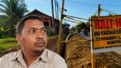 Pipa Air Bersih Mon Pase Disorot, BPAN Pertanyakan Prioritas Pembangunan