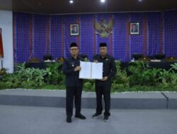 Pemkab dan DPRD Bangka Sepakati Raperda Kemudahan Investasi