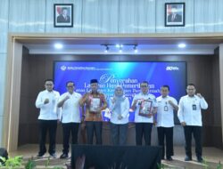 Pemkab Bangka Raih WTP ke-10 Kali Berturut-turut
