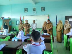 MPLS Dimulai, Wabup Bangka Minta Tak Ada Bullying di Sekolah