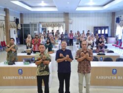 Pemkab Bangka Perkuat Keamanan Siber, CSIRT Jadi Garda Hadapi Ancaman Digital