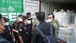 Kasus Korupsi PT PMM Bangka, Tiga ASN Bea Cukai Pangkalpinang Diperiksa Kejagung
