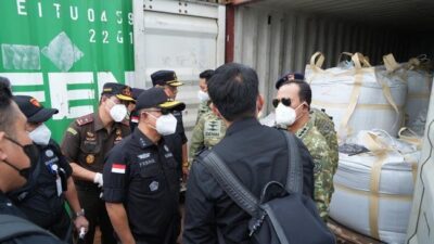 Kasus Korupsi PT PMM Bangka, Tiga ASN Bea Cukai Pangkalpinang Diperiksa Kejagung