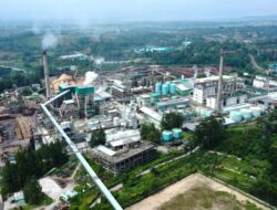 Viral ! PT.Toba Pulp Lestari Jadi Tersangka Korupsi Transfer Pricing, Negara Diduga Rugi Rp2 Triliun