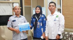 PT TIMAH Dukung Gan Batte MAN IC Bangka Tengah