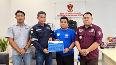 Turnamen Voli Kajari Cup Trans Rias Libatkan 88 Tim, Gerakkan 40 UMKM