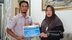 Empat Tahun Berjuang Melawan Kanker, Aswandi Dapat Uluran Bantuan PT TIMAH   