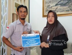 Empat Tahun Berjuang Melawan Kanker, Aswandi Dapat Uluran Bantuan PT TIMAH   