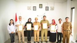 Konsisten Dukung Kegiatan Kemanusiaan, PT TIMAH Terima Penghargaan dari PMI Bangka Barat 