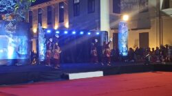 PT TIMAH Buka Ruang Kreativitas Generasi Muda Lewat Seruni Art Festival III di Museum Timah Indonesia Mentok   