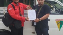 Dugaan Pemukulan Wartawan, PWI Lhokseumawe Laporkan Anggota TNI ke Denpom