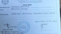 SPPG Air Kepala Tujuh Adukan Dua Media ke Dewan Pers