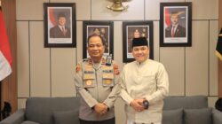 Temui Kapolda Aceh, Ketua Baitul Mal Bahas Kemaslahatan Masyarakat