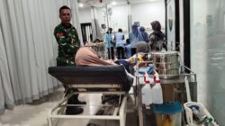Ratusan Santri Ponpes Mambaul Hikam Diduga Keracunan MBG, 230 Dilarikan ke Sejumlah RS