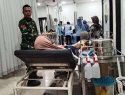 Ratusan Santri Ponpes Mambaul Hikam Diduga Keracunan MBG, 230 Dilarikan ke Sejumlah RS